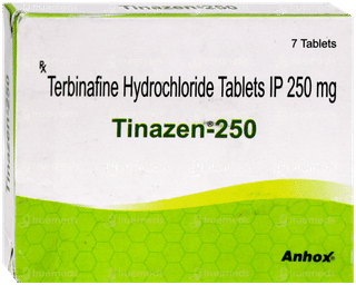 Tinazen 250 Tablet 7