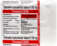 Tinazen 250 Tablet 7