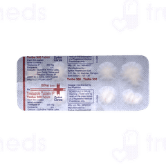 Tiniba 300 Tablet 10 Tiniba 300 Tablet 10