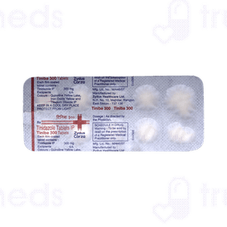 Tiniba 300 Tablet 10