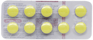 Tiniba 300 Tablet 10