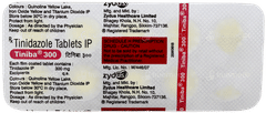 Tiniba 300 Tablet 10