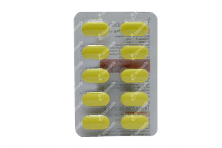 Tiniba 500 MG Tablet 10