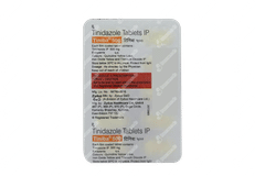Tiniba 500 Tablet 10 Tiniba 500 Tablet 10