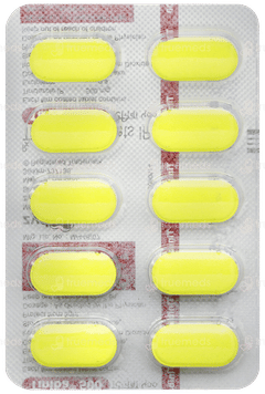 Tiniba 500 Tablet 10