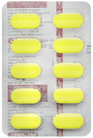 Tiniba 500 Tablet 10