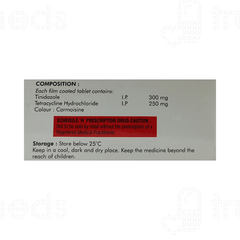 Tinicline Tablet 10