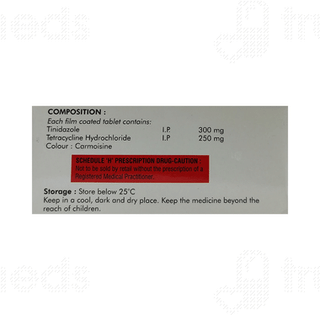 Tinicline Tablet 10