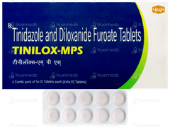 Tinilox Mps Tablet 10
