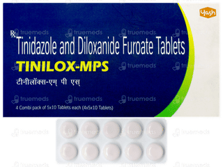 Tinilox Mps Tablet 10