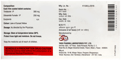 Tinilox Mps Tablet 10