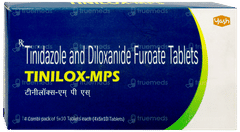 Tinilox Mps Tablet 10
