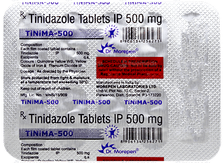 Tinima 500 Tablet 10