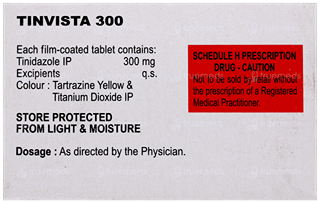 Tinvista 300 Tablet 10