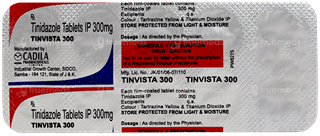 Tinvista 300 Tablet 10