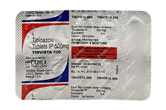 Tinvista 500 Tablet 10