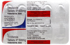 Tinvista 500 Tablet 10