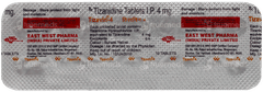 Tizavin 4mg Tablet 10