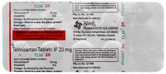 Tlm 20 Tablet 10