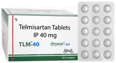 Tlm 40 Tablet 15