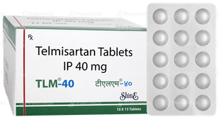 Tlm 40 Tablet 15