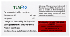 Tlm 40 Tablet 15