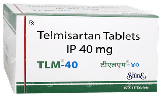 Tlm 40 Tablet 15