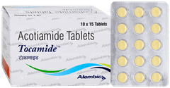 Tocamide Tablet 15 Tocamide Tablet 15
