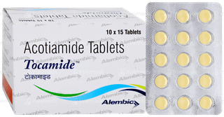 Tocamide Tablet 15