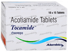 Tocamide Tablet 15 Tocamide Tablet 15