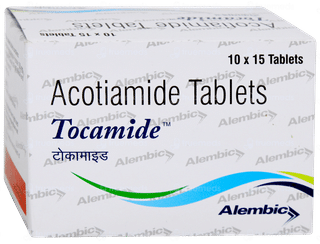 Tocamide Tablet 15