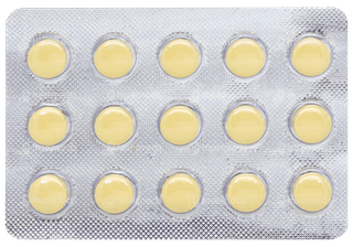 Tocamide Tablet 15