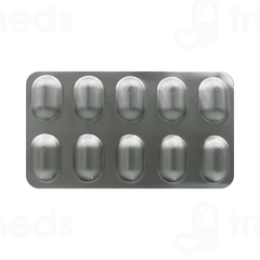 Tocef O 200/200 Mg Tablet 10