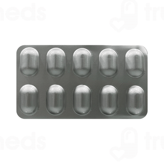 Tocef O 200/200 Mg Tablet 10