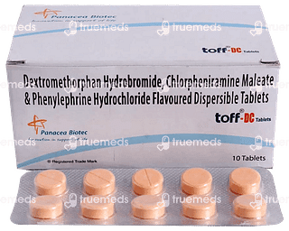 Toff Dc Tablet 10