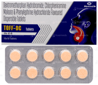 Toff Dc Tablet 10