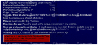 Toff Dc Tablet 10