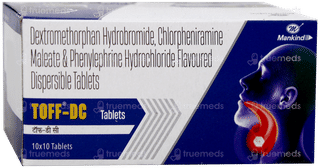Toff Dc Tablet 10