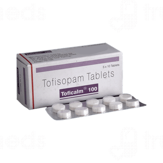 Toficalm 100 Tablet 10