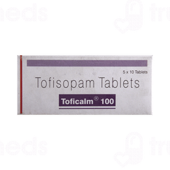 Toficalm 100 Tablet 10