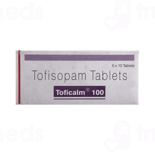 Toficalm 100 Tablet 10