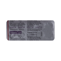 Toficalm 100 Tablet 10