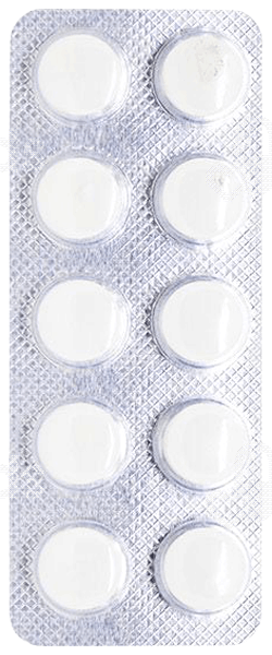 Toflox 200 Mg Tablet 10