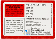 Tolagin 4 Tablet 10 Tolagin 4 Tablet 10