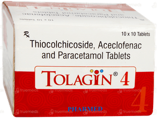Tolagin 4 Tablet 10