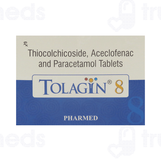 Tolagin 8 Tablet 10