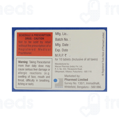 Tolagin 8 Tablet 10 Tolagin 8 Tablet 10