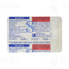 Tolagin 8 Tablet 10 Tolagin 8 Tablet 10