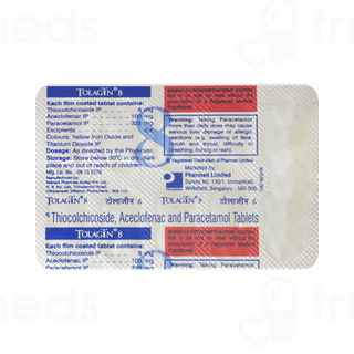 Tolagin 8 Tablet 10