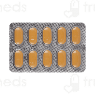 Toldin 400 Tablet 10